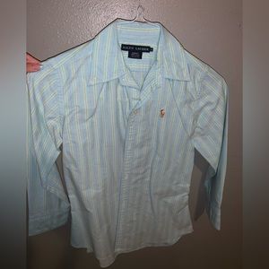 Women’s Polo Button Up